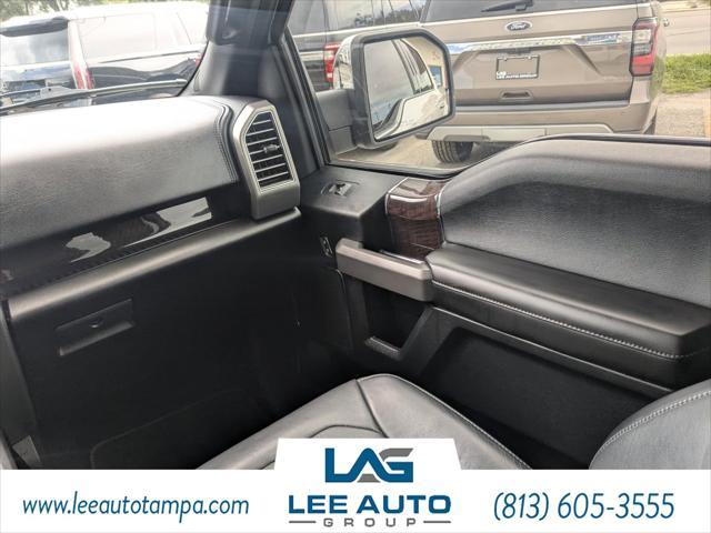 used 2017 Ford F-150 car, priced at $27,440