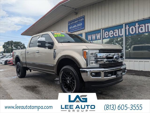 used 2017 Ford F-250 car, priced at $47,040