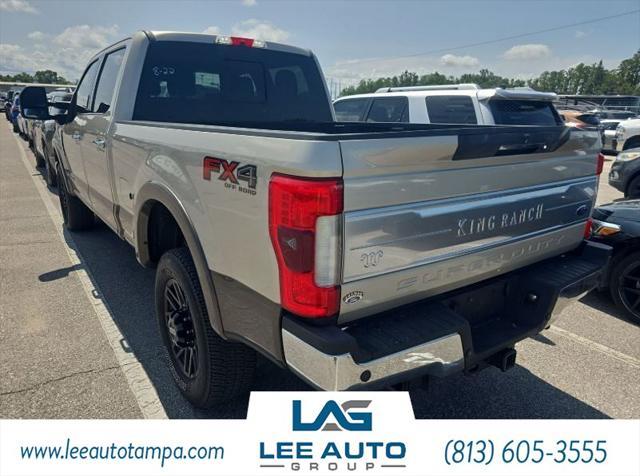 used 2017 Ford F-250 car, priced at $47,040