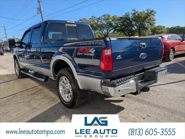 used 2010 Ford F-250 car, priced at $20,000