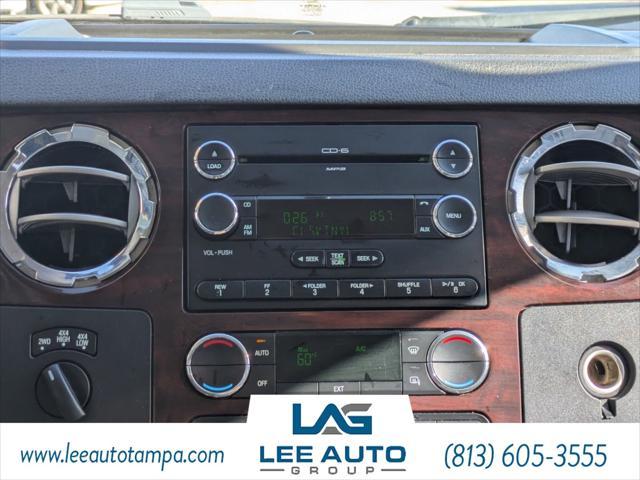 used 2010 Ford F-250 car, priced at $20,000