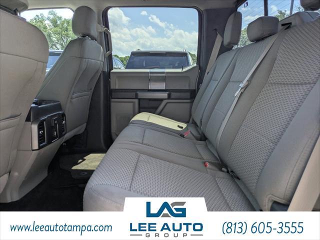 used 2016 Ford F-150 car, priced at $17,640