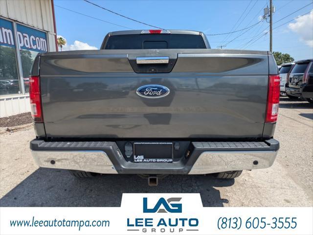 used 2016 Ford F-150 car, priced at $17,640
