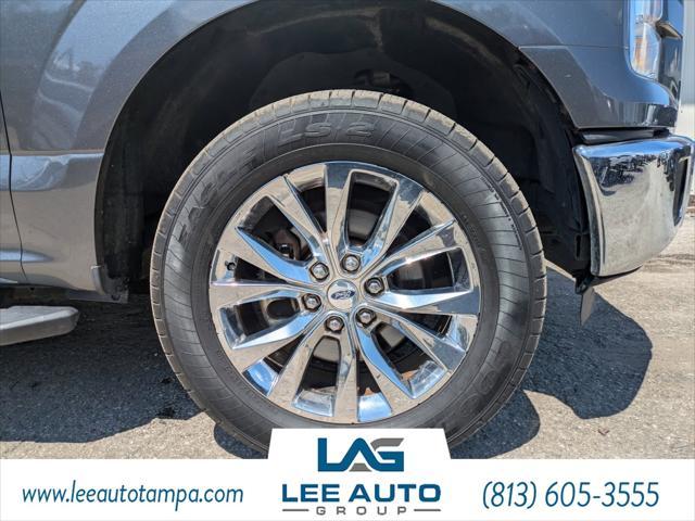 used 2016 Ford F-150 car, priced at $17,640
