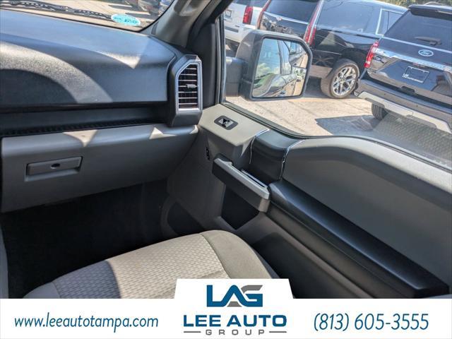 used 2016 Ford F-150 car, priced at $17,640