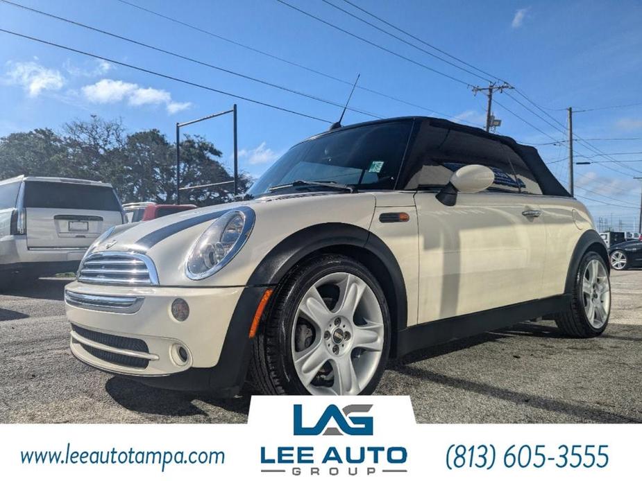 used 2006 MINI Cooper car