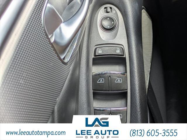 used 2018 INFINITI Q50 car, priced at $7,350