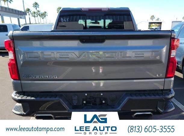 used 2020 Chevrolet Silverado 1500 car, priced at $34,000