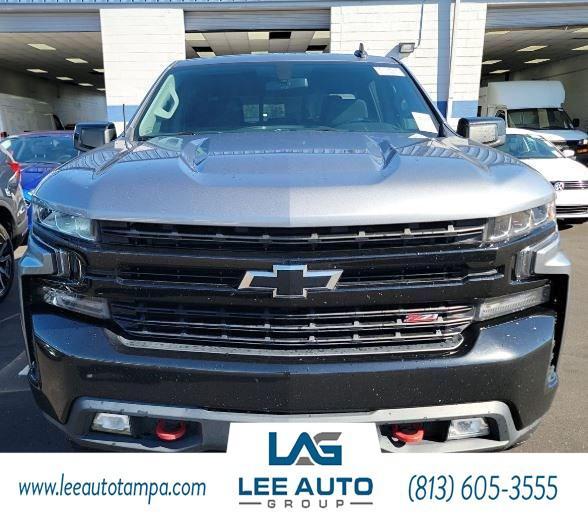 used 2020 Chevrolet Silverado 1500 car, priced at $34,000