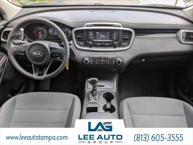 used 2016 Kia Sorento car, priced at $10,780