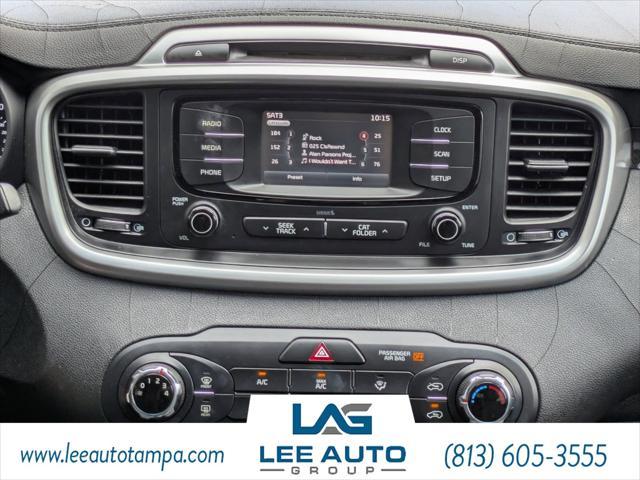 used 2016 Kia Sorento car, priced at $10,780