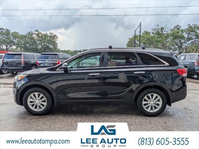 used 2016 Kia Sorento car, priced at $10,780