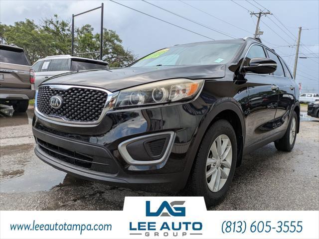 used 2016 Kia Sorento car, priced at $10,780