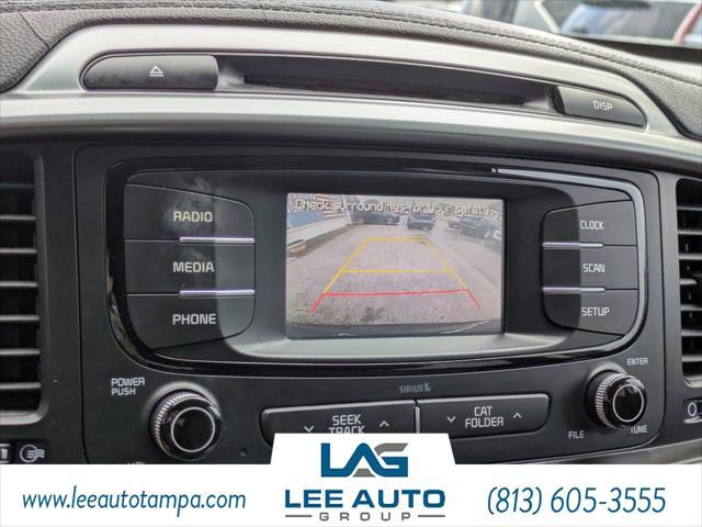 used 2016 Kia Sorento car, priced at $10,780