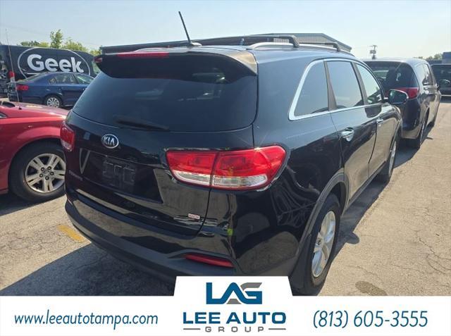 used 2016 Kia Sorento car