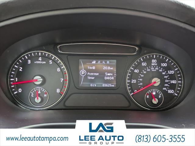 used 2016 Kia Sorento car, priced at $10,780