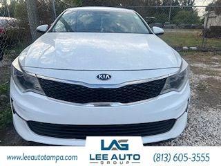 used 2016 Kia Optima car