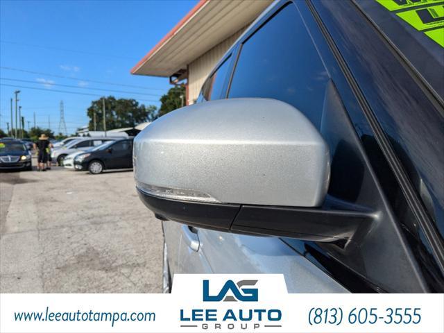 used 2014 Land Rover Range Rover car, priced at $13,995
