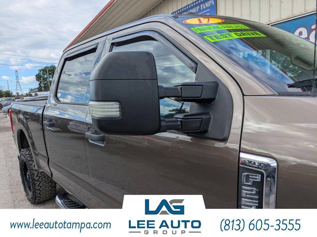 used 2017 Ford F-250 car, priced at $30,000