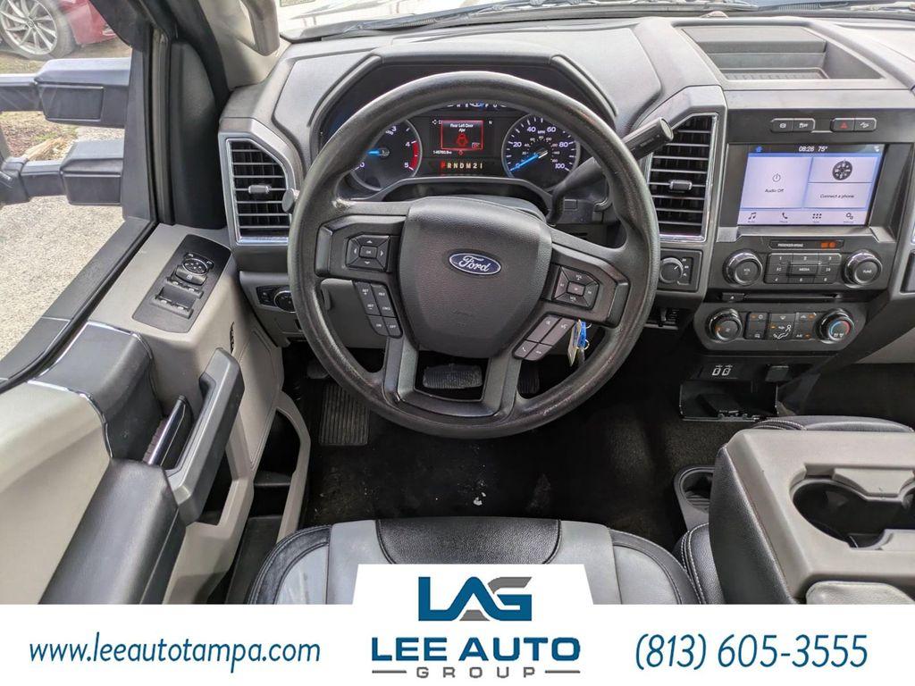 used 2017 Ford F-250 car, priced at $30,000