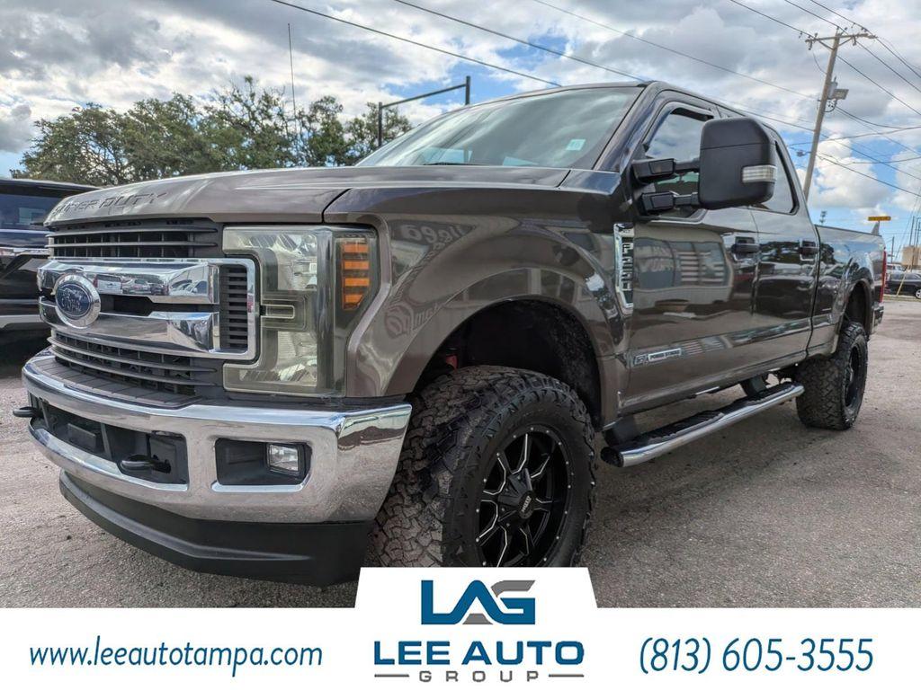 used 2017 Ford F-250 car, priced at $30,000