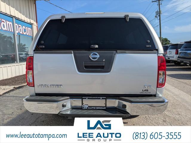 used 2010 Nissan Frontier car, priced at $12,000