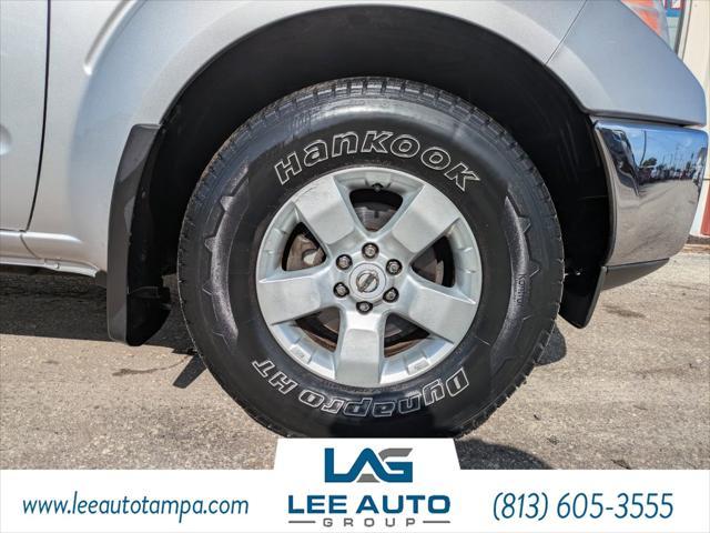used 2010 Nissan Frontier car, priced at $12,000