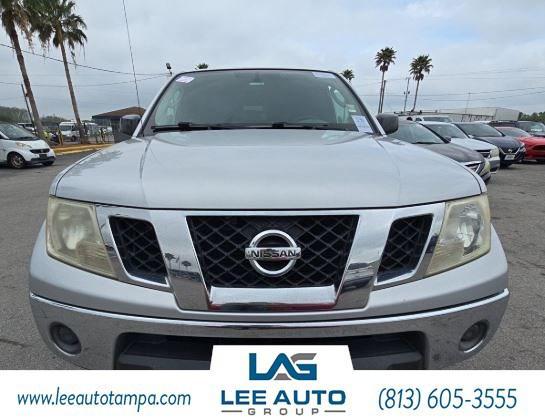 used 2010 Nissan Frontier car, priced at $12,000