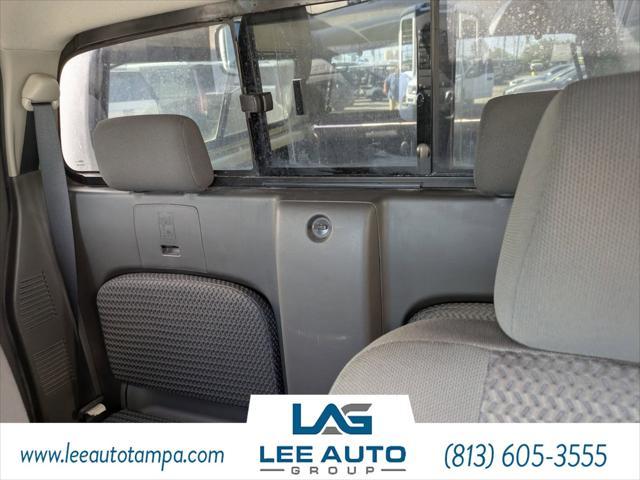 used 2010 Nissan Frontier car, priced at $12,000