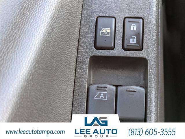 used 2010 Nissan Frontier car, priced at $12,000
