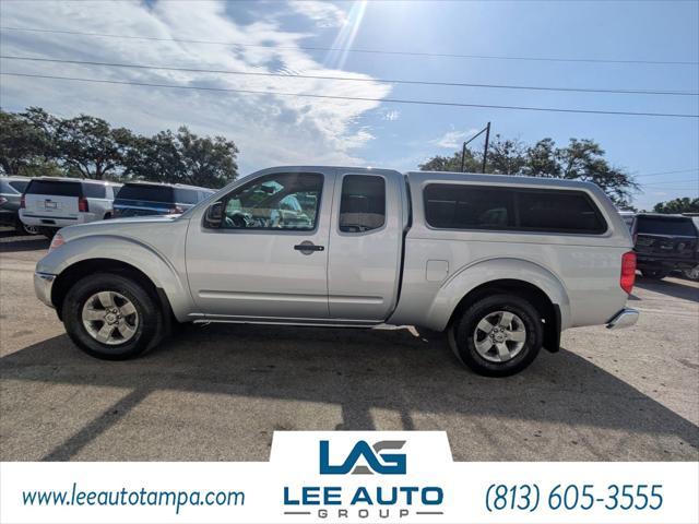 used 2010 Nissan Frontier car, priced at $12,000