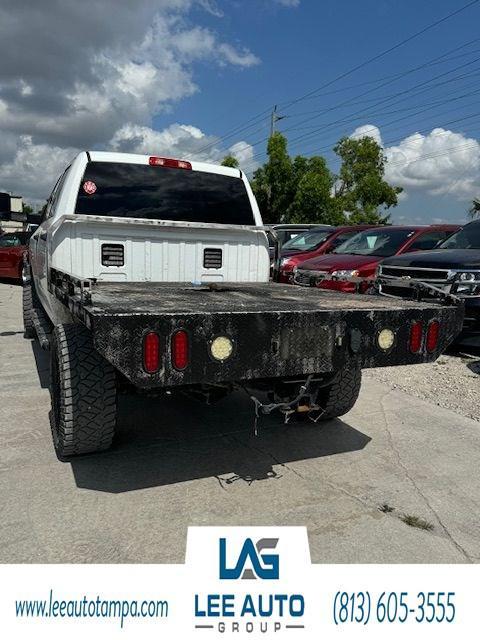 used 2018 Ram 2500 car