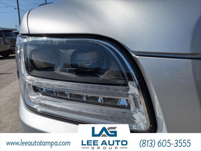 used 2019 Lincoln Navigator car, priced at $30,000