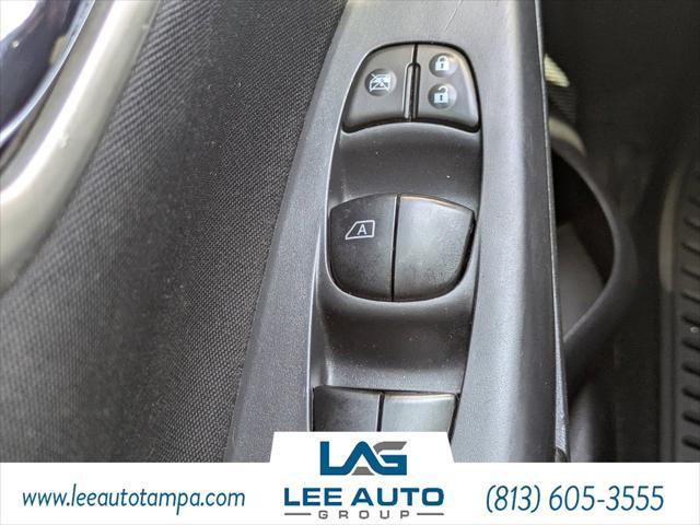 used 2016 Nissan Sentra car, priced at $7,350