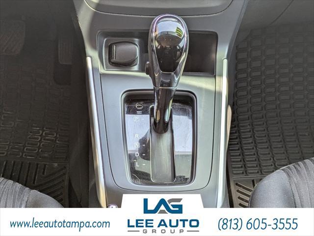 used 2016 Nissan Sentra car, priced at $7,350