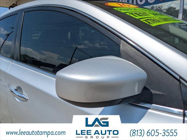 used 2016 Nissan Sentra car, priced at $7,350