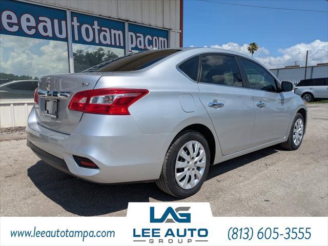 used 2016 Nissan Sentra car, priced at $7,350