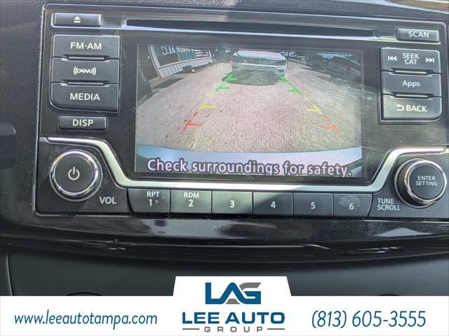 used 2016 Nissan Sentra car, priced at $7,350