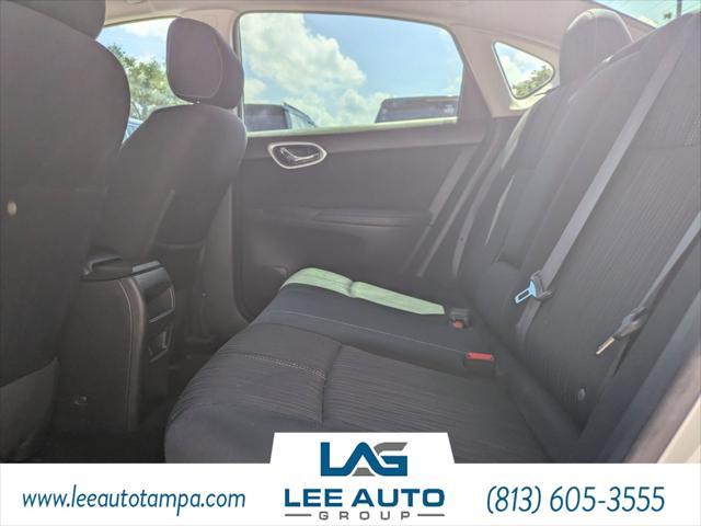 used 2016 Nissan Sentra car, priced at $7,350
