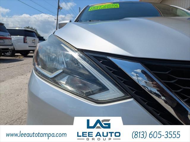 used 2016 Nissan Sentra car, priced at $7,350