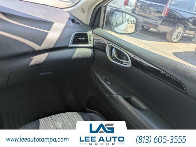 used 2016 Nissan Sentra car, priced at $7,350