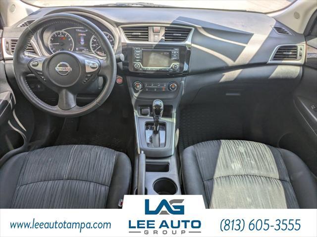used 2016 Nissan Sentra car, priced at $7,350