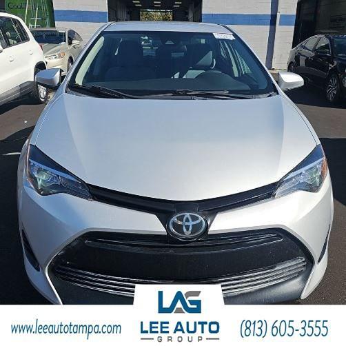 used 2017 Toyota Corolla car, priced at $18,000