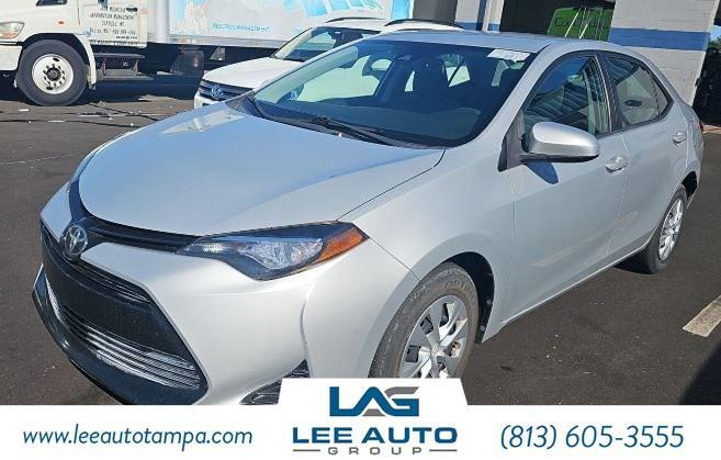 used 2017 Toyota Corolla car, priced at $18,000