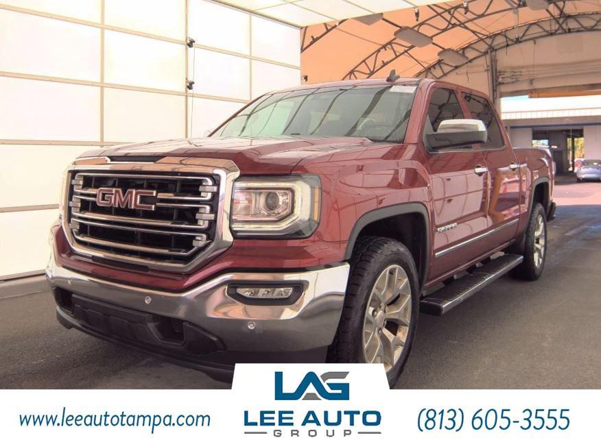 used 2018 GMC Sierra 1500 car, priced at $22,000