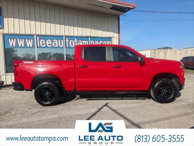 used 2020 Chevrolet Silverado 1500 car, priced at $25,475