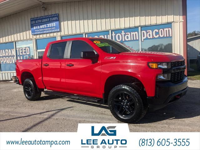 used 2020 Chevrolet Silverado 1500 car, priced at $27,777