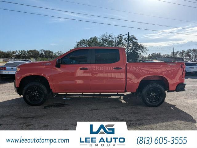 used 2020 Chevrolet Silverado 1500 car, priced at $25,475