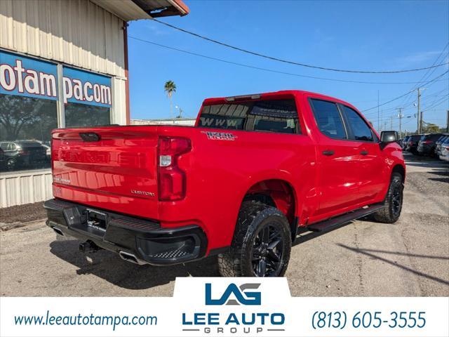 used 2020 Chevrolet Silverado 1500 car, priced at $25,475