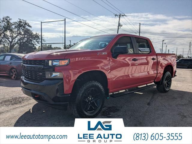 used 2020 Chevrolet Silverado 1500 car, priced at $25,475